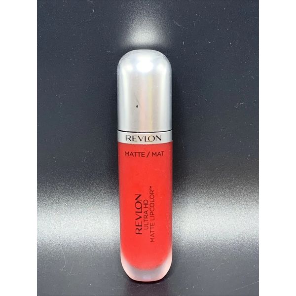 New Revlon #660 Romance Ultra HD Matte Lip Color