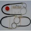 For RENAULT Clio MK III Window Regulator Repair Kit Front Left or Right Side