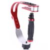 Video Action Stabilizing Handle Grip Handheld Steadycam Stabilizer for DSLR Camera Camcorder
