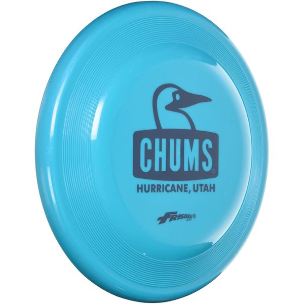 CHUMS CH62-1615-T001-00 Frisbee Fastback Teal 9.3 inches (235 mm)