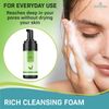 NOVEHA Tea Tree Oil Foaming Cleanser | Therapeutic Daily Skincare For For Eyelash & lids, MGD, Eye Irritations, Stye Eyes, Skin Dryness, Moisturize with Organic Ingredients, For All Skin Types (3.38 Fl Oz (Pack of 1))