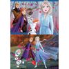 Educa Borrás- Puzzle, Assorted Colour 2 x 48 Piezas Assorted