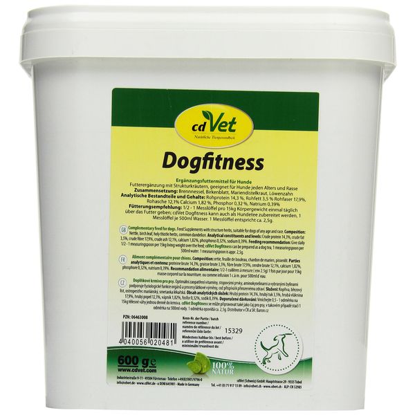 Dogfitness 600 g