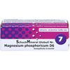 SCHUCKMINERAL Globules 7 Magnesium Phosphoricum D6 7.5 g
