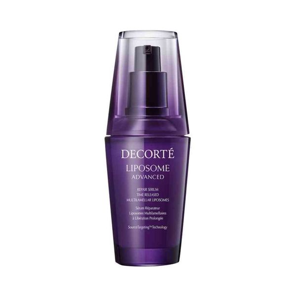 Kose Cosmetics Decorte Liposome Advanced Repair Serum, 1.0 fl oz (30 ml), Beauty Serum