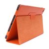 Tuff-Luv Type View Colour block Essentials Case Cover with Screen Protector for iPad Air - Tangerine