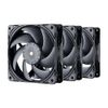 Phanteks T30 High-Performance PWM 120mm Triple Mode Premium Fan Pack