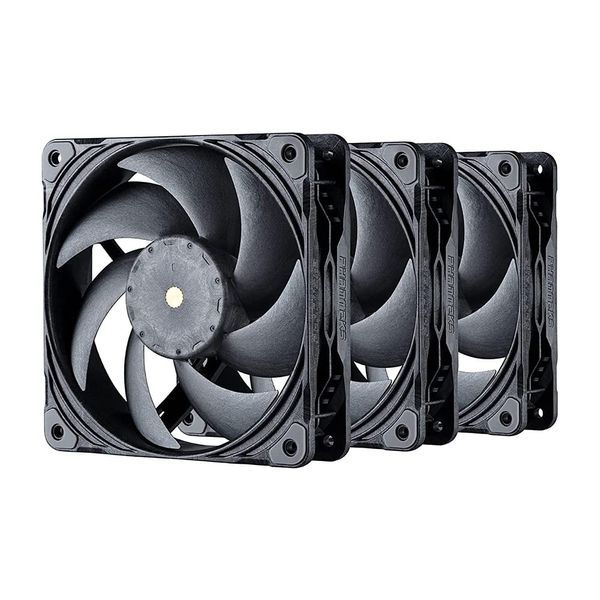 Phanteks T30 High-Performance PWM 120mm Triple Mode Premium Fan Pack