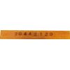 UHT Box 40-6#400 Turbo Wrap Ceramic Stones, 5 Pack CS406400
