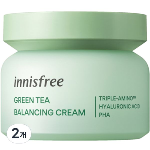 Innisfree The Green Tea Seed Cream