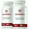 (2 Pack) Boostaro Capsules, Boostaro Male Pills, Boostaro Supplement