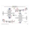 Airfix A09184 Gloster Meteor F8 Korean War