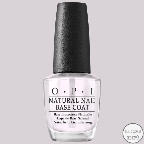 OPI Nail Polish Base Coat 15ml × 1