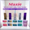 Maxie Flex Gel Clear 15mL/0.5 fl oz 3D Nail Art/Carving/Mo