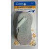 Doall Pumice Stone for Mildly Calloused Skin Small