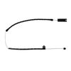Textar 98026700 Warning Contact, brake pad wear