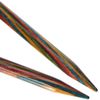 KnitPro 100 cm x 6.5 mm Symfonie Fixed Circular Needles, Multi-Color