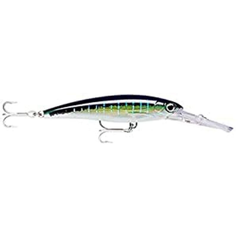 Rapala X-Rap Magnum 20 Gold Green Mackerel