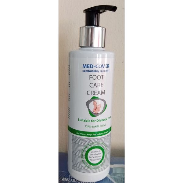 Ayak Bakım Kremi 200 Ml Foot Care Cream