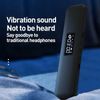 Bone Conduction Sound Wireless Speaker Rechargeable Under Pillow Bluetooth5.3