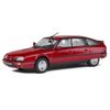 Solido Model car, Metallic red, 1/43ème