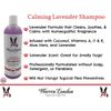 Calming Lavender Dog Shampoo w/Aloe Vera & Essential Oils - Professional Size