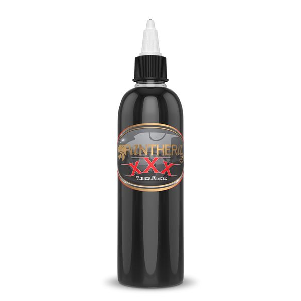 Panthera Black Ink Tribal 150ml Tattoo Tinte - Tattoo ink Reach conform