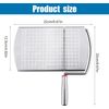 Stainless Steel Cheese Slicer with Accurate Size Scale with Serving Board