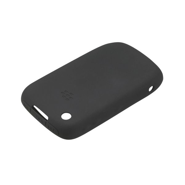BlackBerry 8520/ 9300 Skin - Black