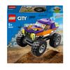 LEGO City Powerful Monster Truck 60251