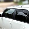 Car Windshield Window Blinds Quarter Louvers Vent Panel Trim Kit For 4Runner 10+