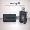 HackyPi - Ultimate DIY USB Hacking Tool for Security Professionals and Ethical Hackers, DIY Programmable Hacking USB for Educational Purposes