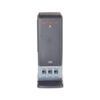 Cutlery Dispenser Stand,29" H,Black