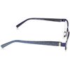Foster Grant Isa Reading Glasses, Navy Blue/Transparent, 59 mm