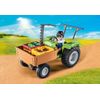 Playmobil Harvester Tractor with Trailer