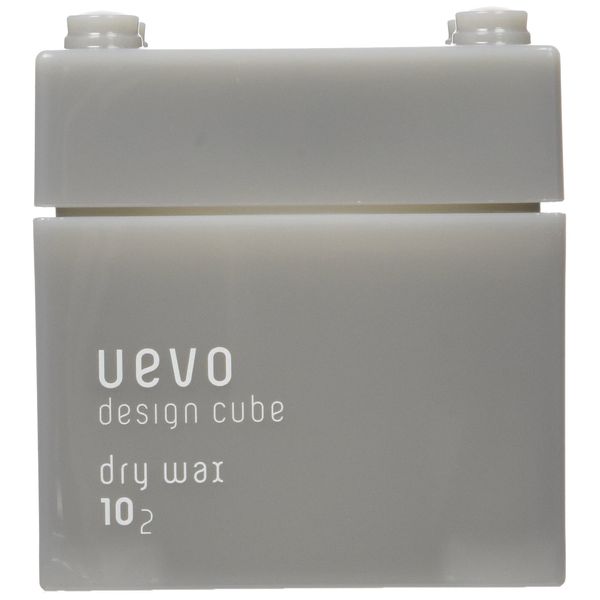Weibo Design Cube Dry Wax 2.8 oz (80 g)