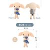 Nippon Nursing Harry Potter Plush Toy (Dobby)