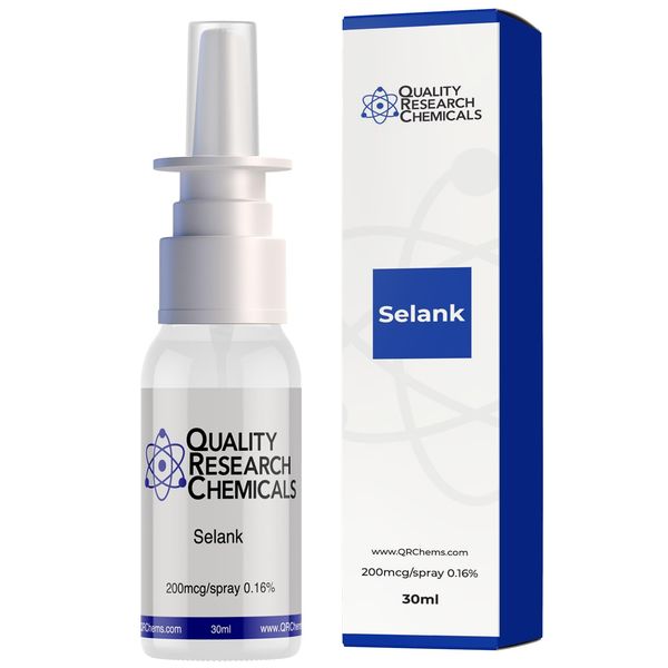 Selank TP-7 200mcg/spray 0.16% 30ml