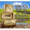 Ultimate Loose Leaf Tea Sampler Featuring 12 Black/ Green/ Herbal Teas