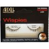 (Pack of 4 Pairs) Ardell Baby Demi Wispies, Black