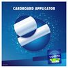 Tampax Tampons, Super Absorbency, Cardboard Applicator, Leakgaurd Skirt, Unscented, 40 Count