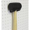 WallPeg 43 Kit -Peg Hooks & Plastic Bins - Organize Tools Crafts Garage & More