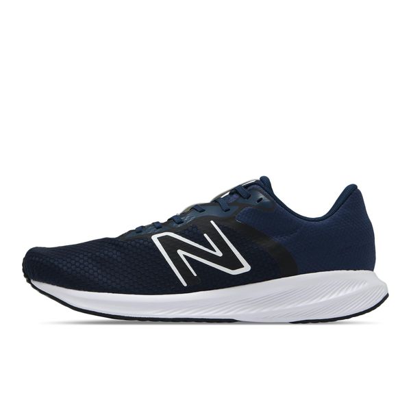 New Balance M413 Men's Running Shoes, Walking, Wide, Lightweight, DY2(NAVY)