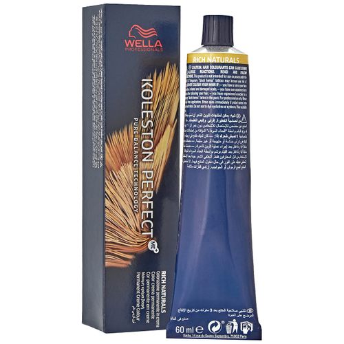 8/3 Light Blonde Gold Wella Koleston Perfect Me+ Rich Naturals 60ml