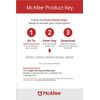 McAfee Total Protection - 3 Devices | PC/Mac/Android/Smartphones | Activation code by post