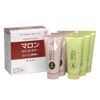Maroon Mind Color Small (Soft 黒褐色) 3 Pack