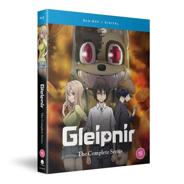 Gleipnir - The Complete Season + Digital Copy [Blu-ray]