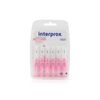 Interprox 4G Interdentalbürsten rosa nano 6 Stück Packung