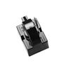 sourcingmap 15 Ohm 1 Pin Refrigerator Start Relay for Compressor Black