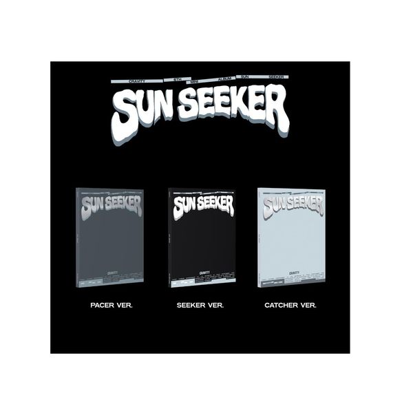 CRAVITY - 6th Mini Album SUN SEEKER (SEEKER ver.)